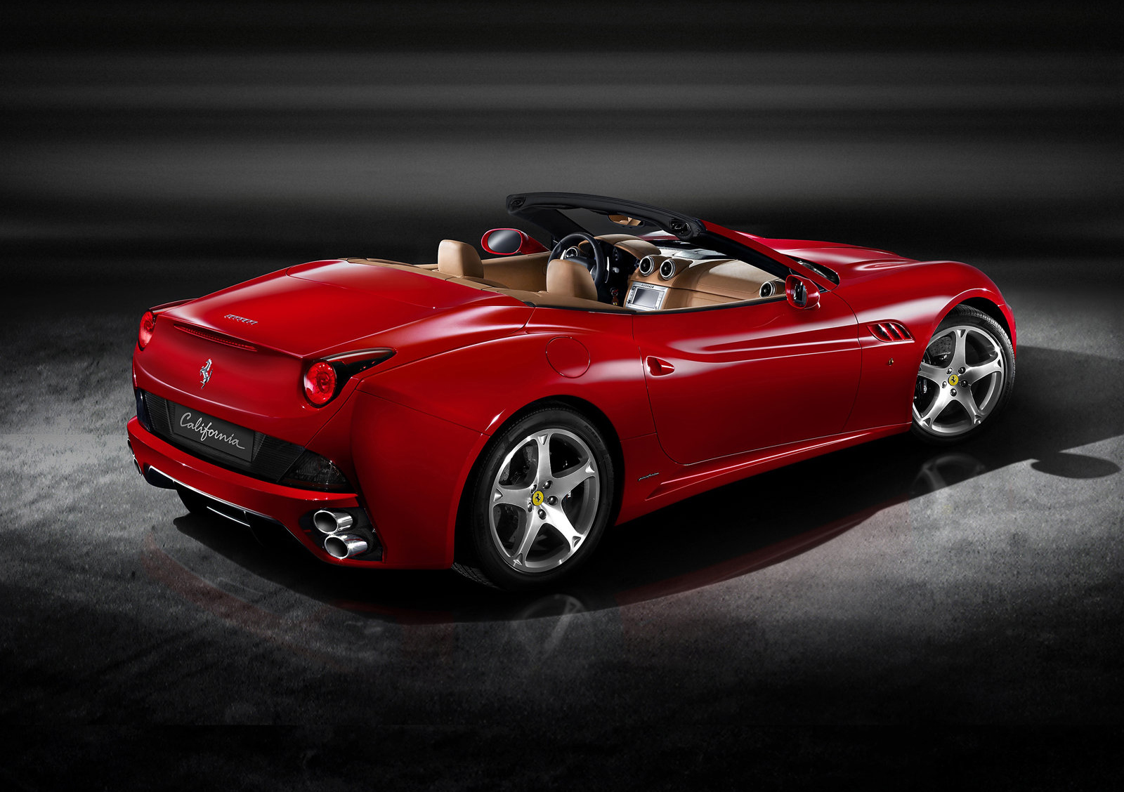 Ferrari California