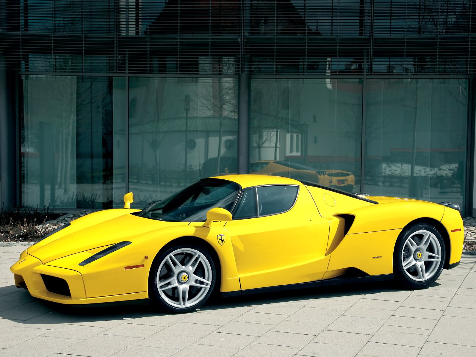 Ferrari Enzo: 10 фото