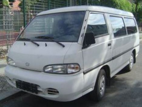 Hyundai H100: 2 фото