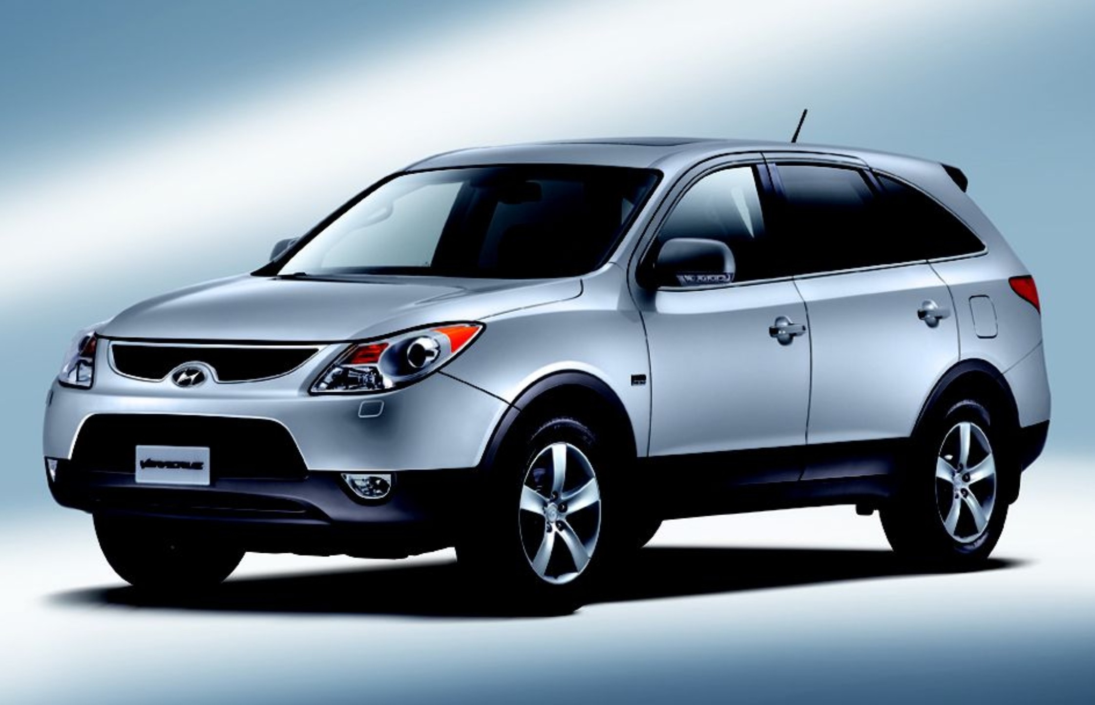 Hyundai ix55: 4 фото