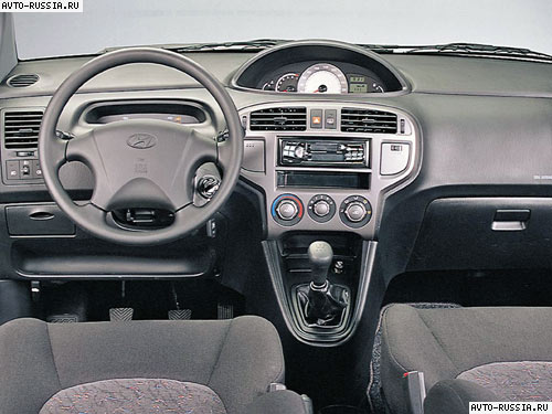 Hyundai Lavita: 4 фото