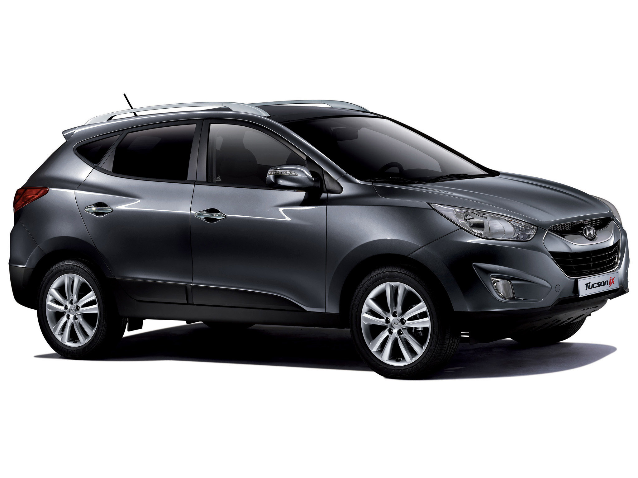 Hyundai Tucson ix: 1 фото