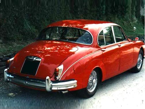 Jaguar Mk.II