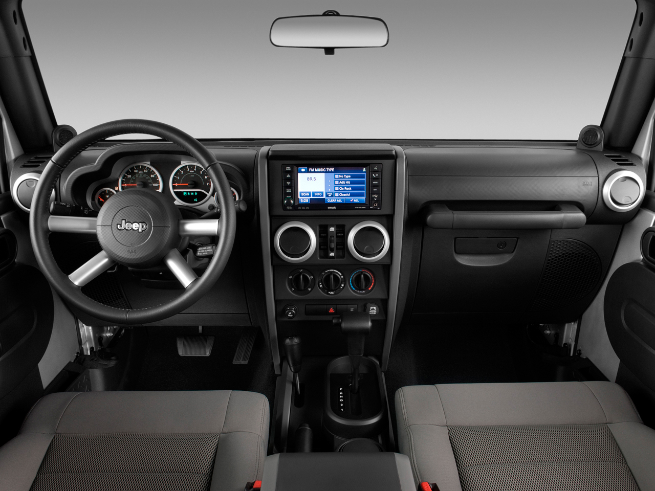 Jeep Wrangler Unlimited