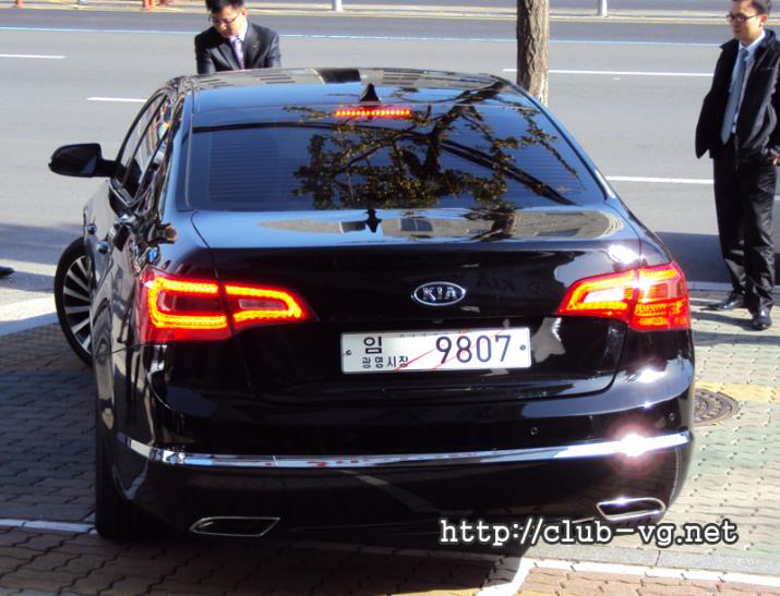 Kia Cadenza: 1 фото