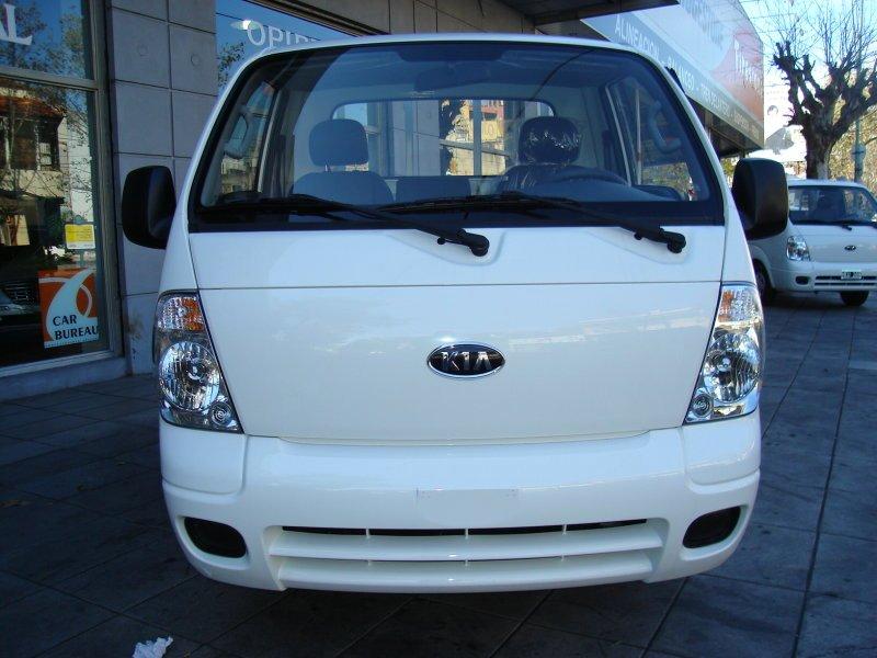 Kia K2700: 10 фото