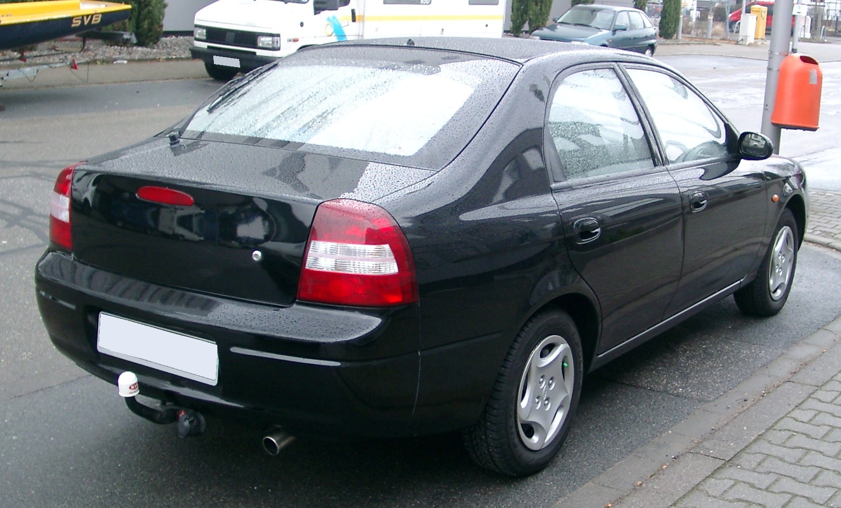 Kia Shuma: 1 фото