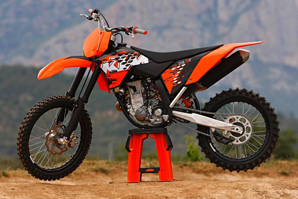 KTM 250 SX-F