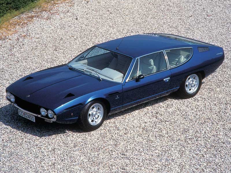 Lamborghini Espada