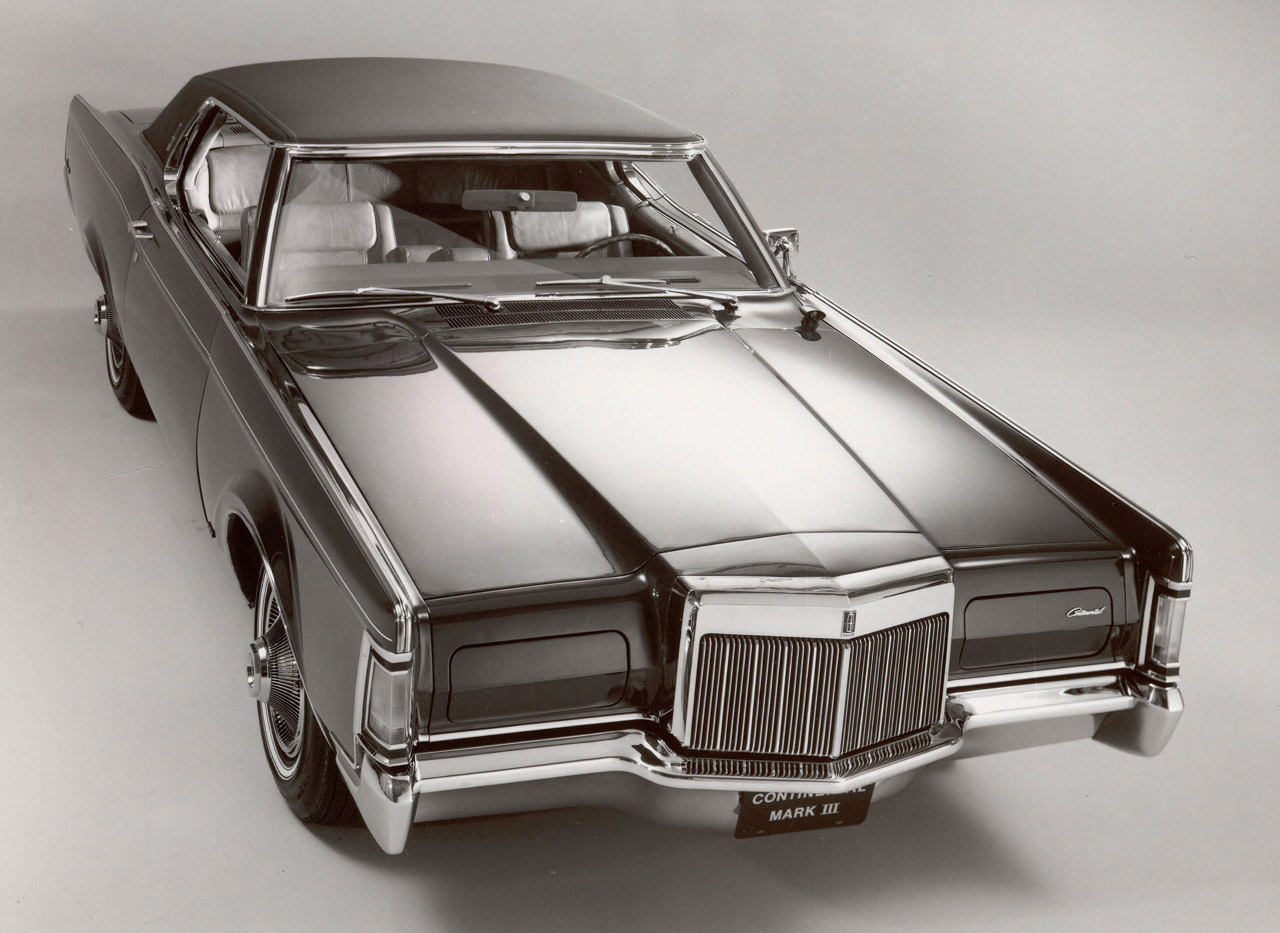 Lincoln Continental Mark III