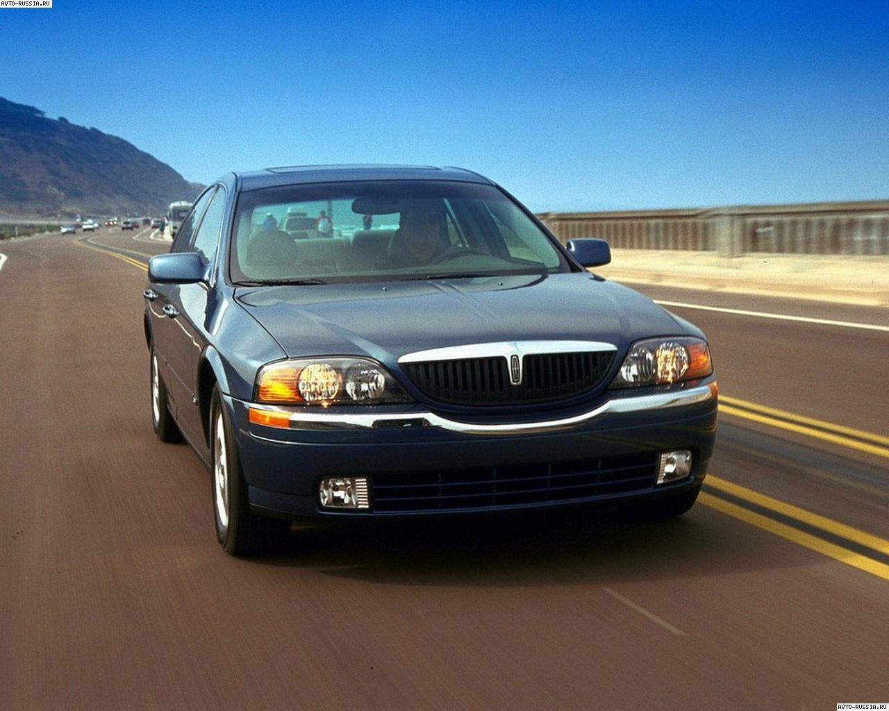 Lincoln LS: 1 фото