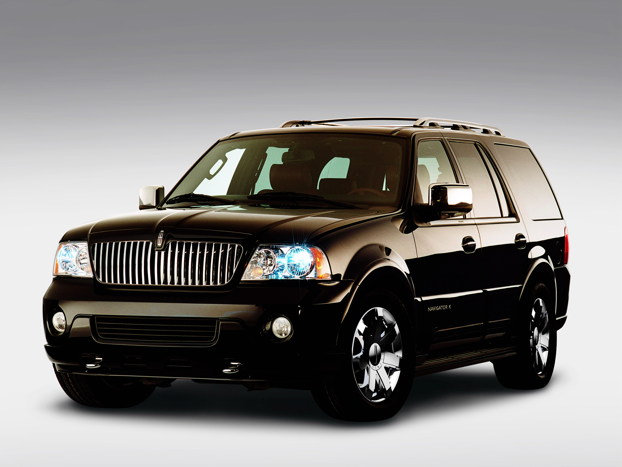 Lincoln Navigator: 3 фото