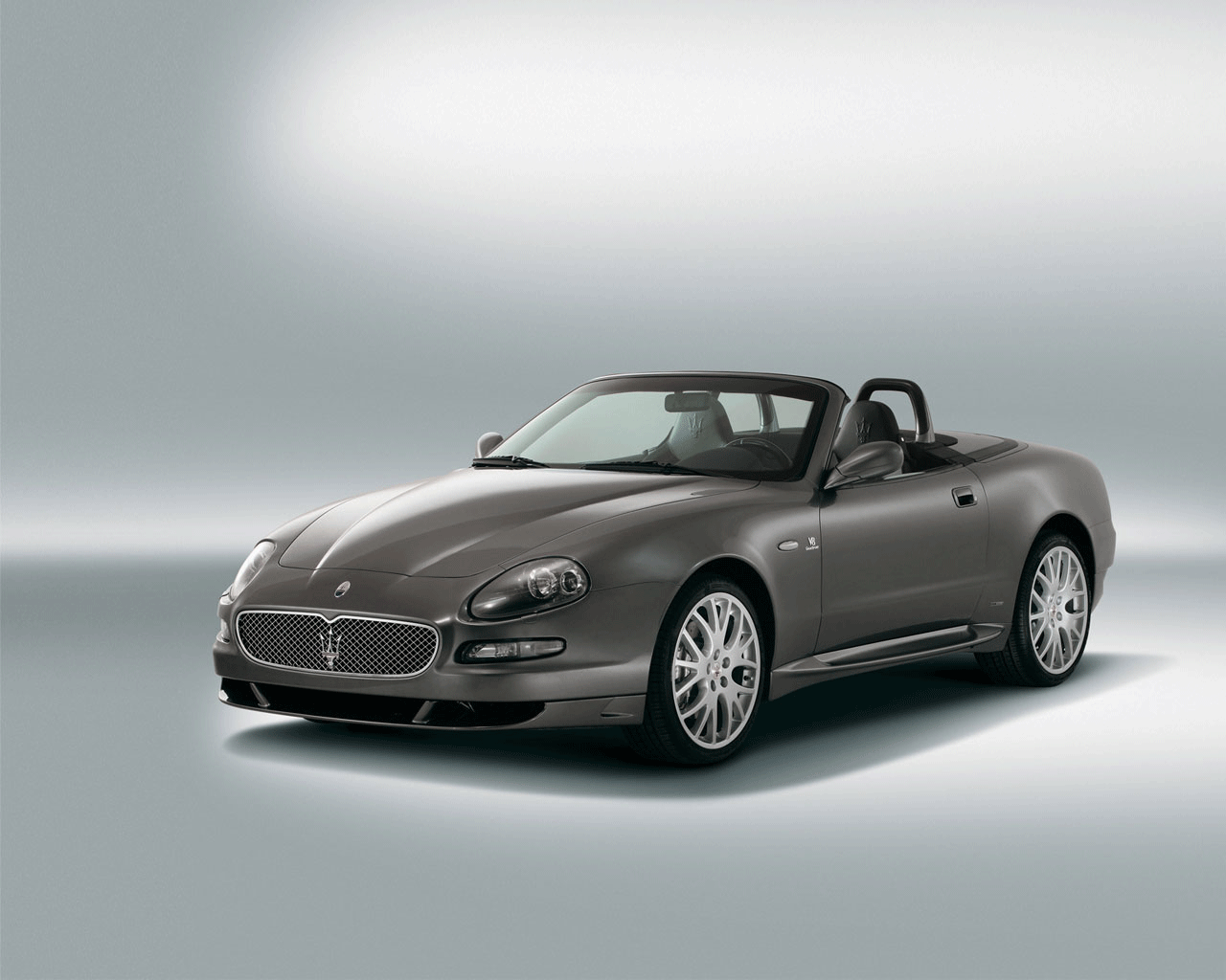 Maserati Spyder: 11 фото