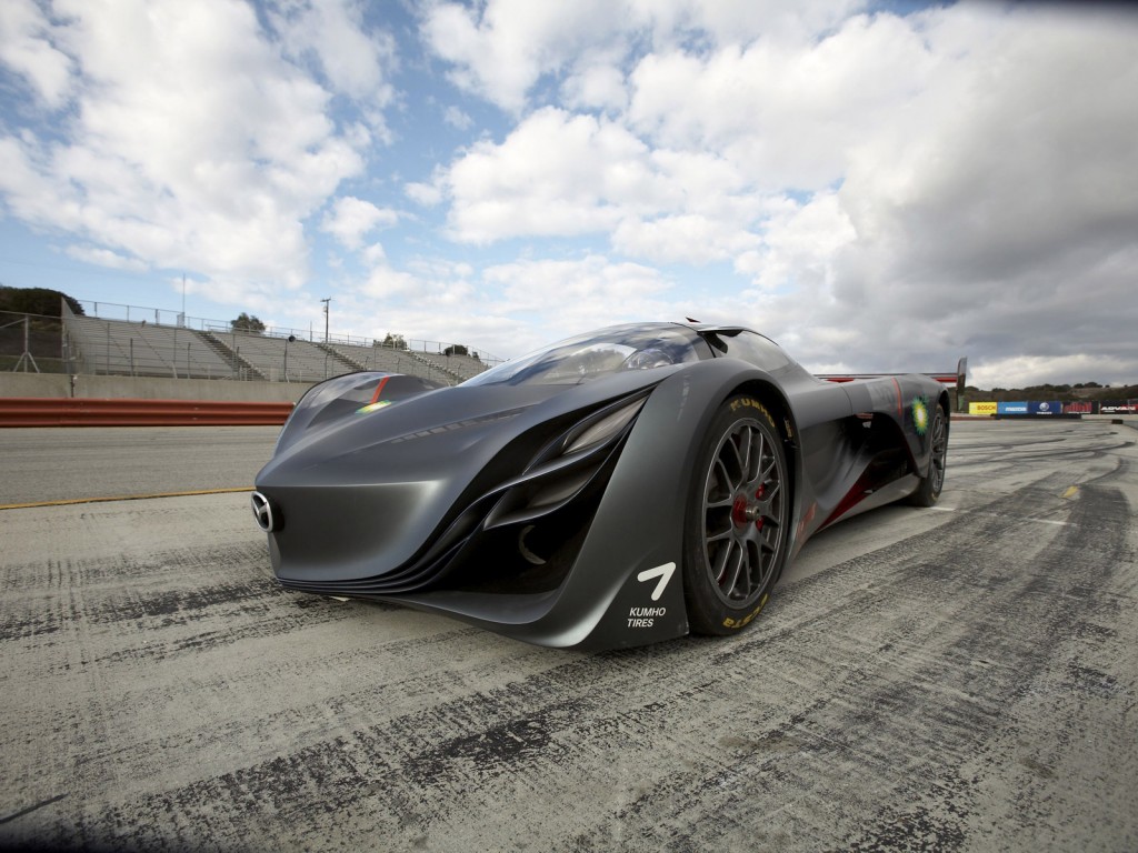 Mazda Furai