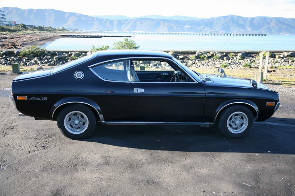 Mazda RX-4