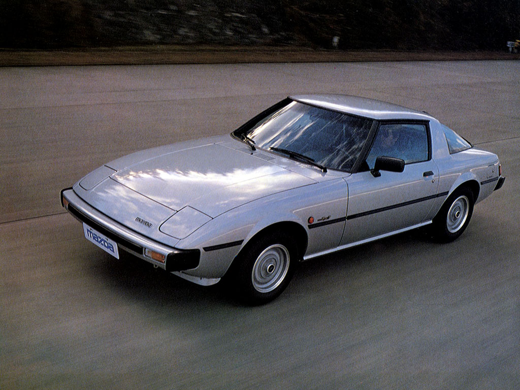 Mazda Savanna RX-7