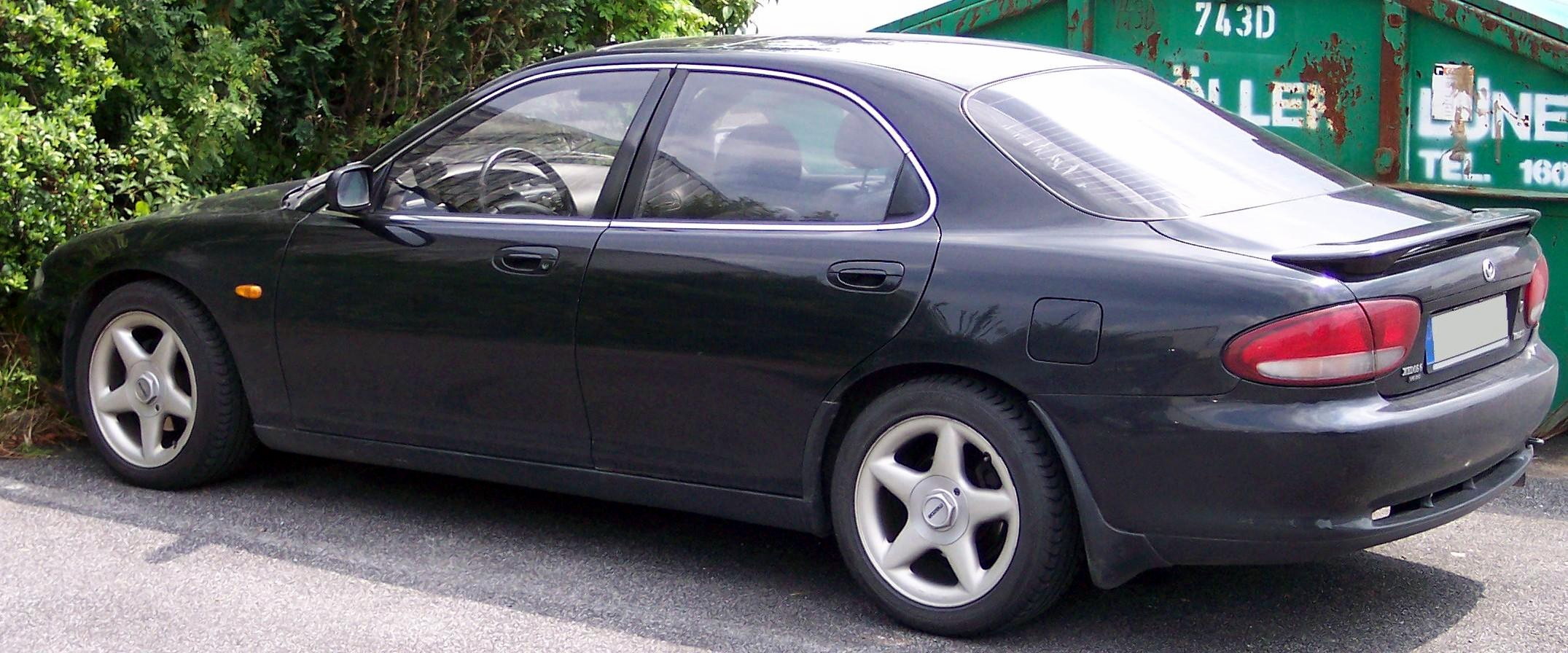 Mazda Xedos 6: 1 фото