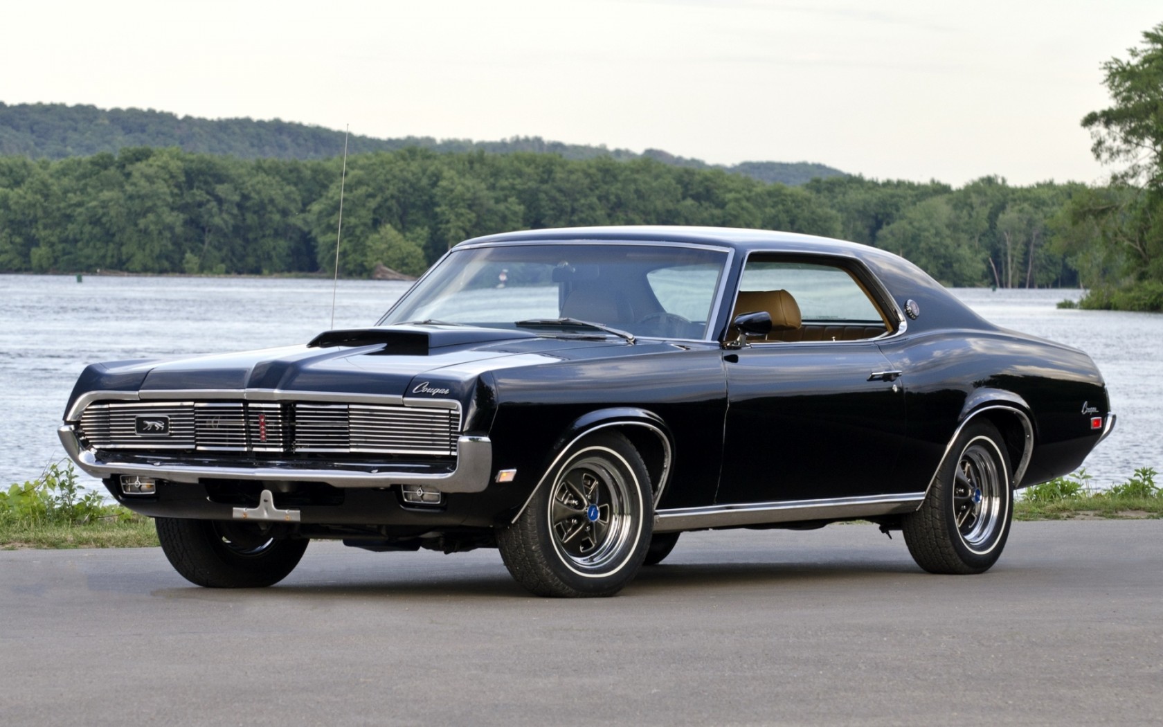 Mercury Cougar: 11 фото