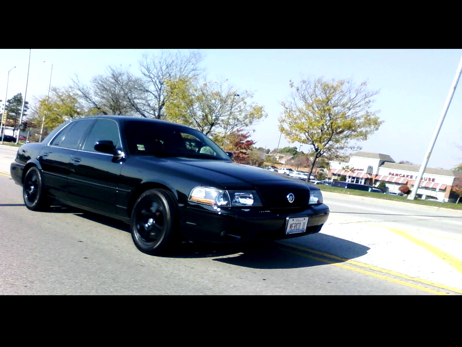 Mercury Marauder: 2 фото