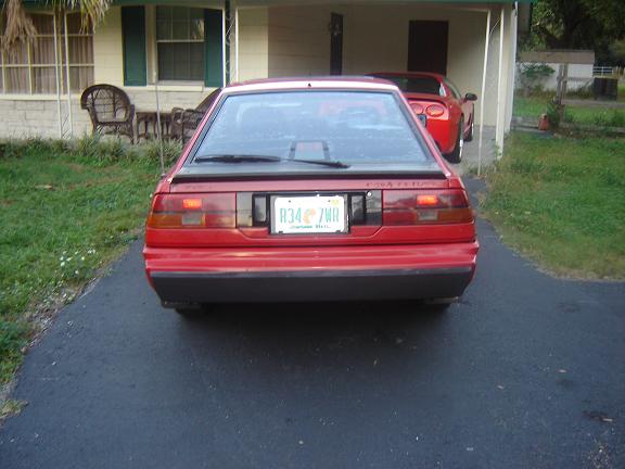 Mitsubishi Cordia: 9 фото