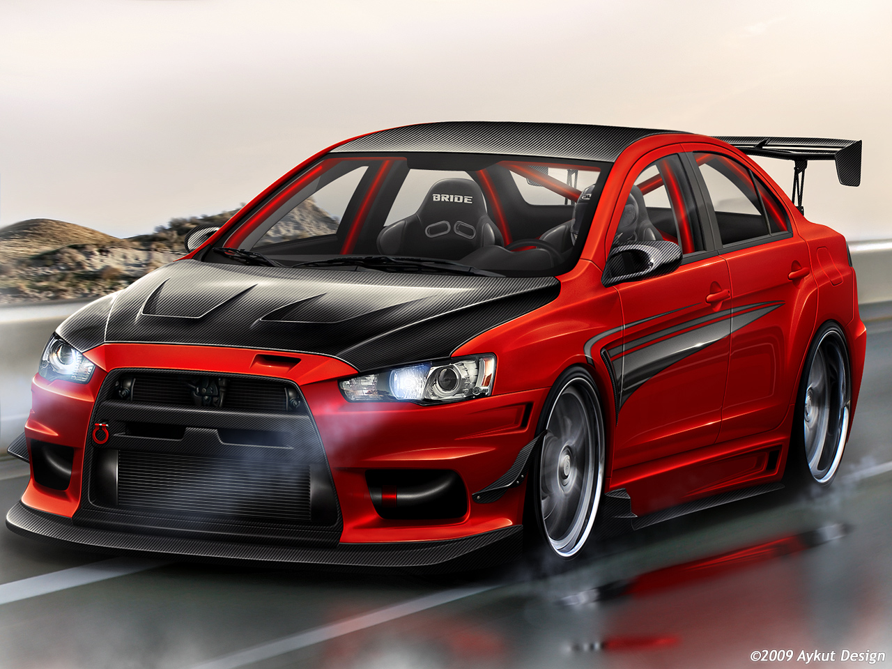 Mitsubishi Lancer: 2 фото