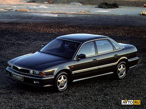 Mitsubishi Sigma