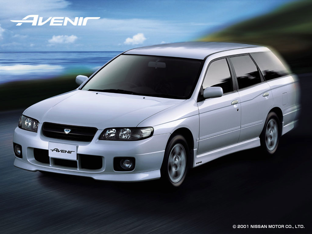 Nissan Avenir: 1 фото