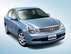 Nissan Bluebird Sylphy