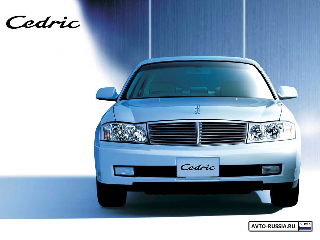 Nissan Cedric: 11 фото