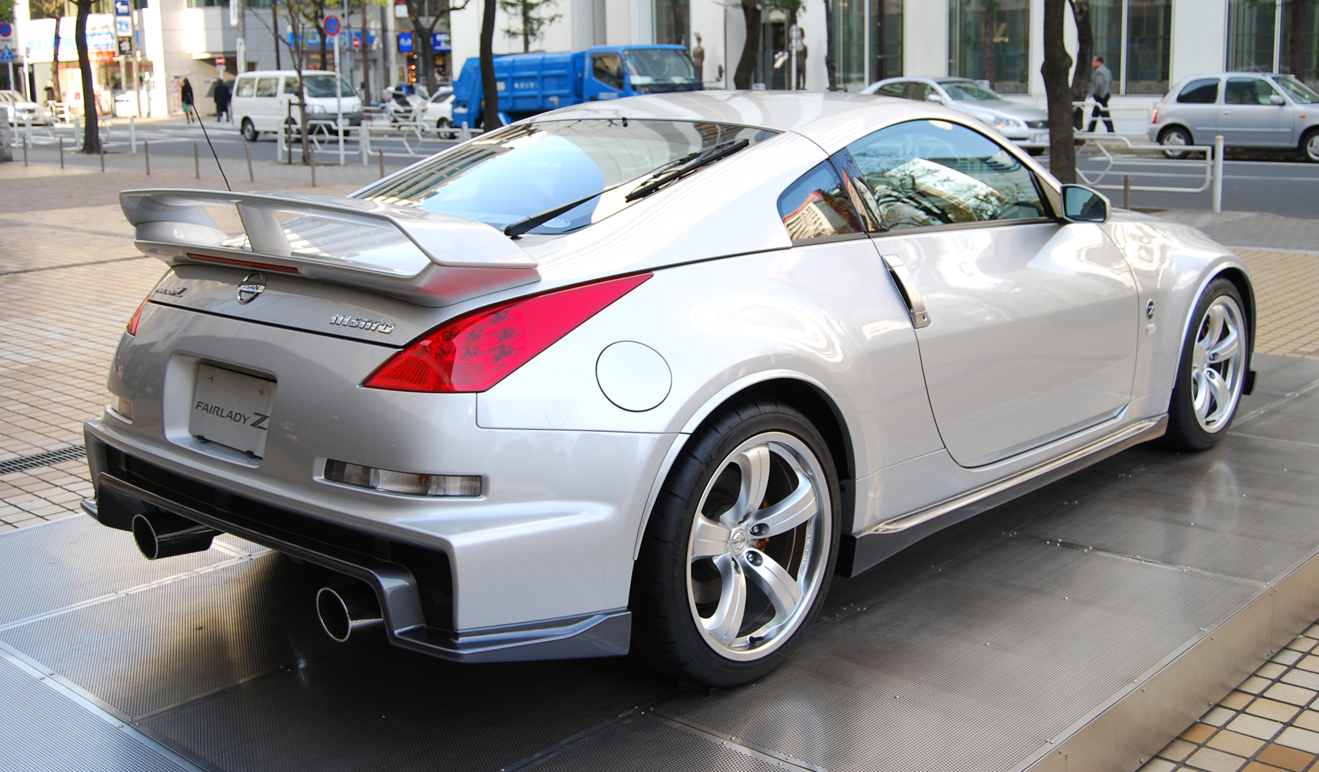 Nissan Fairlady Z