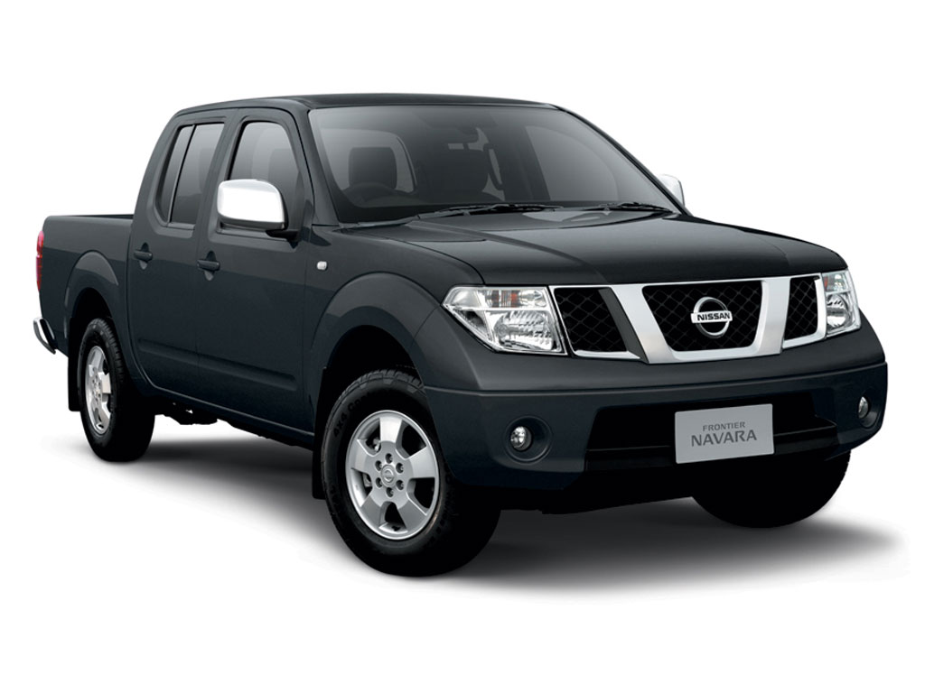 Nissan Frontier: 5 фото