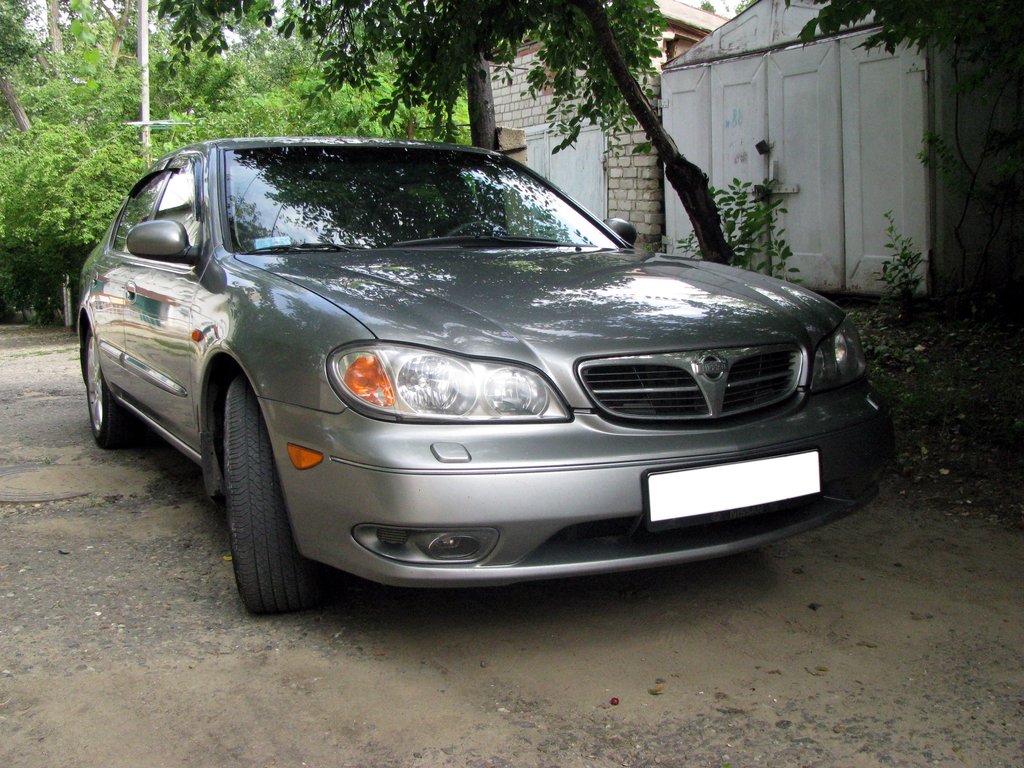 Nissan Maxima: 9 фото