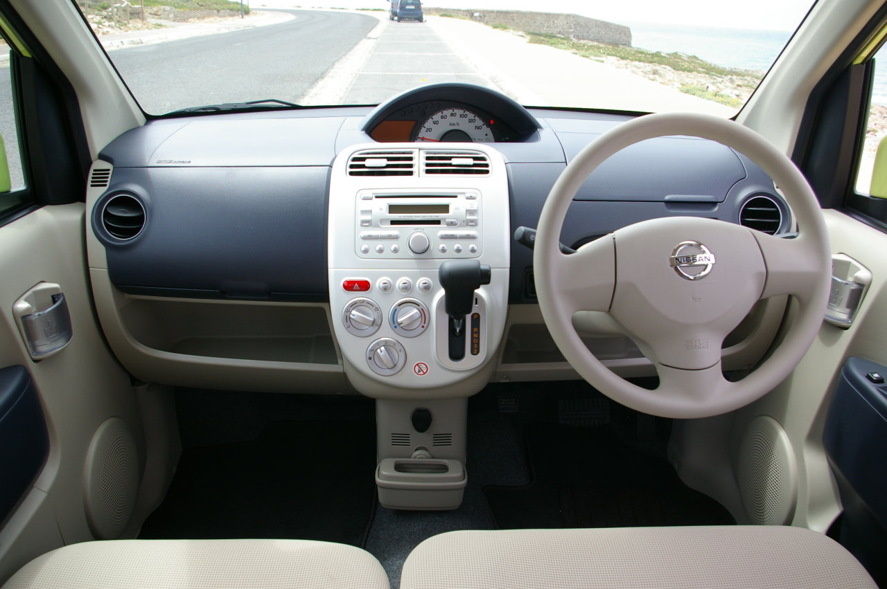 Nissan Otti: 1 фото