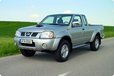 Nissan Pick Up