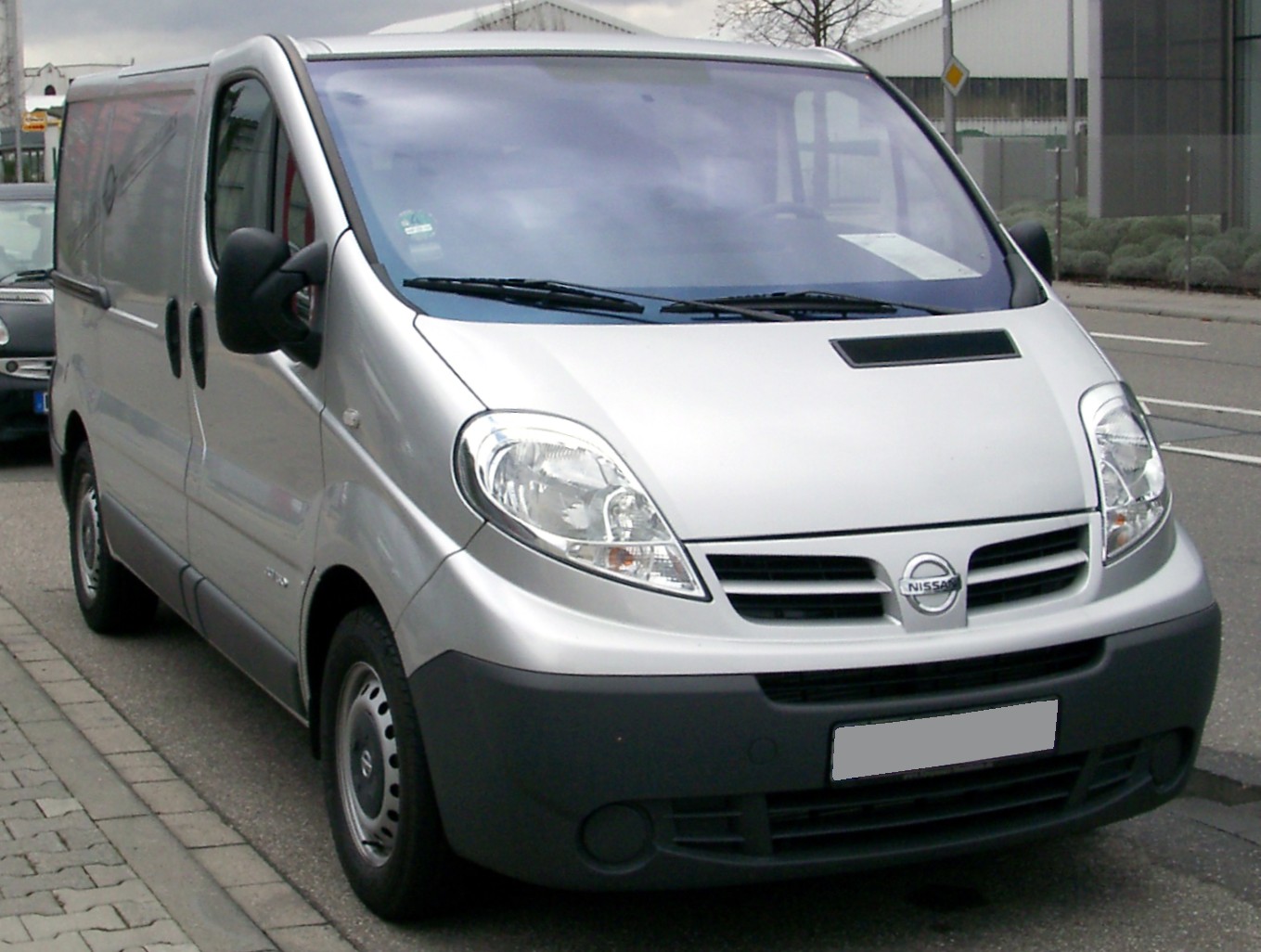 Nissan Primastar