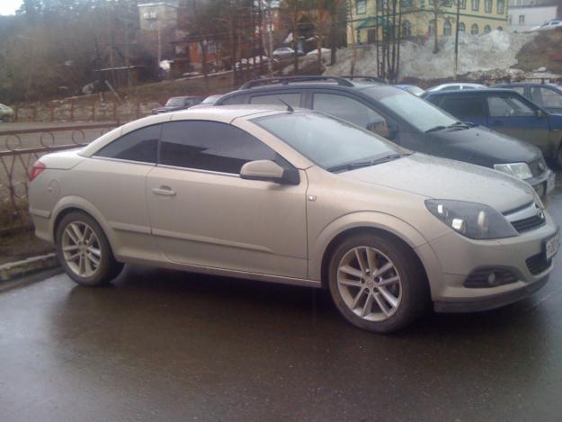 Opel Astra Cabriolet