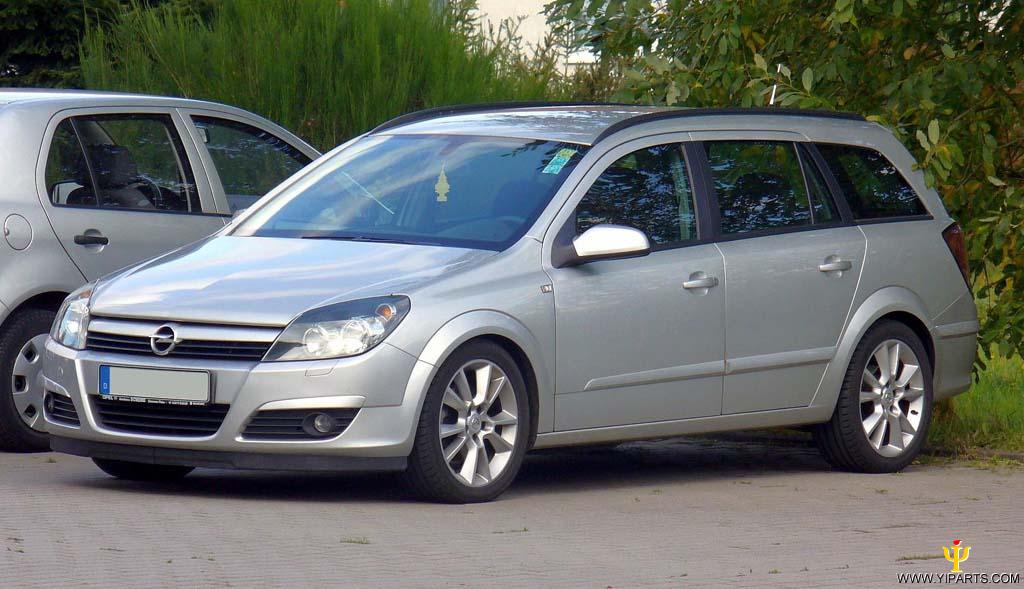 Opel Astra Estate