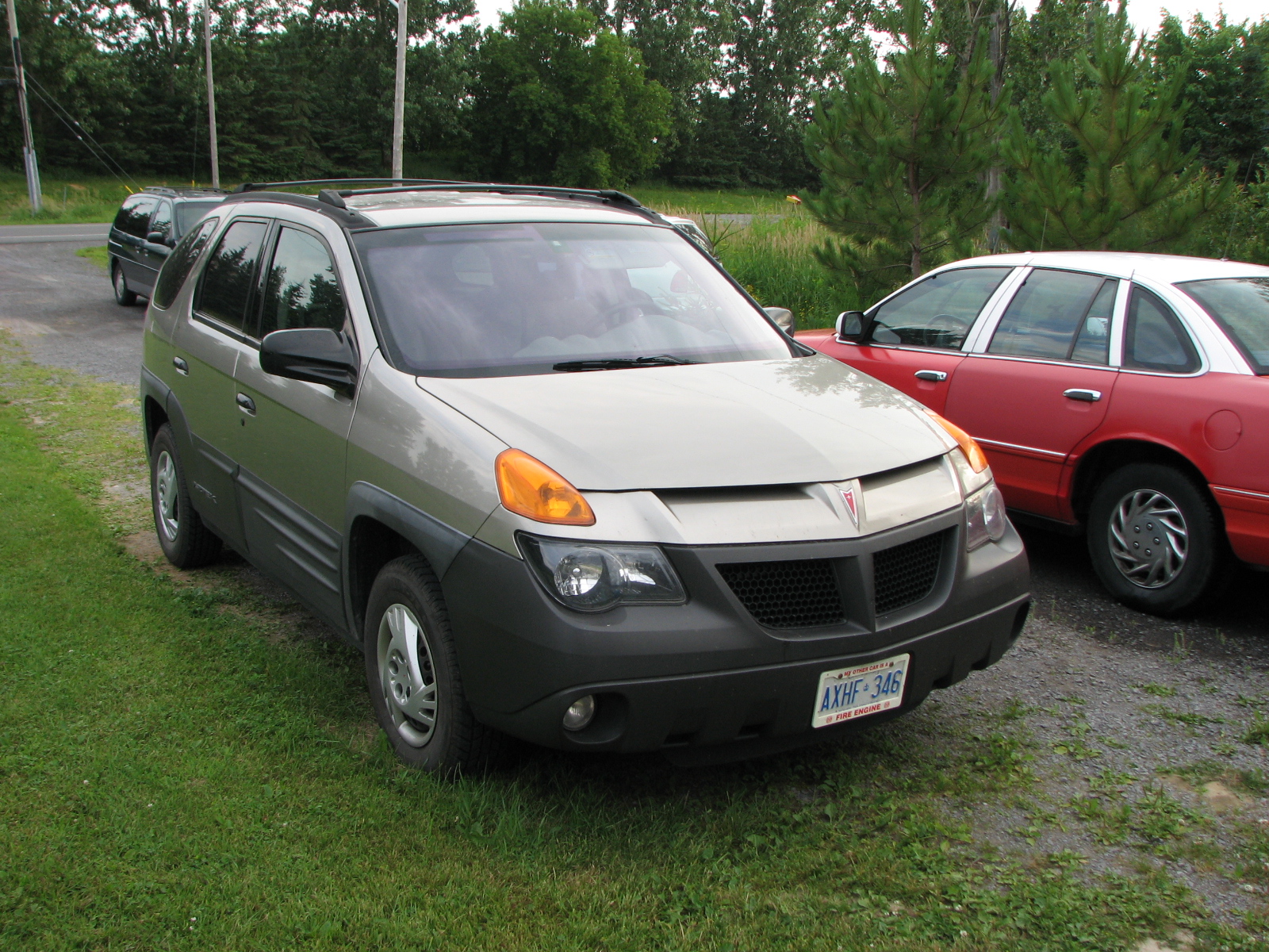 Pontiac Aztek