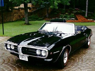 Pontiac Firebird