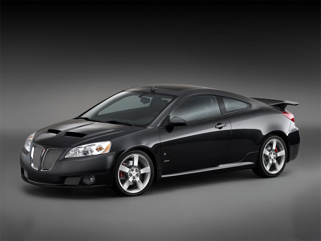 Pontiac G6: 4 фото