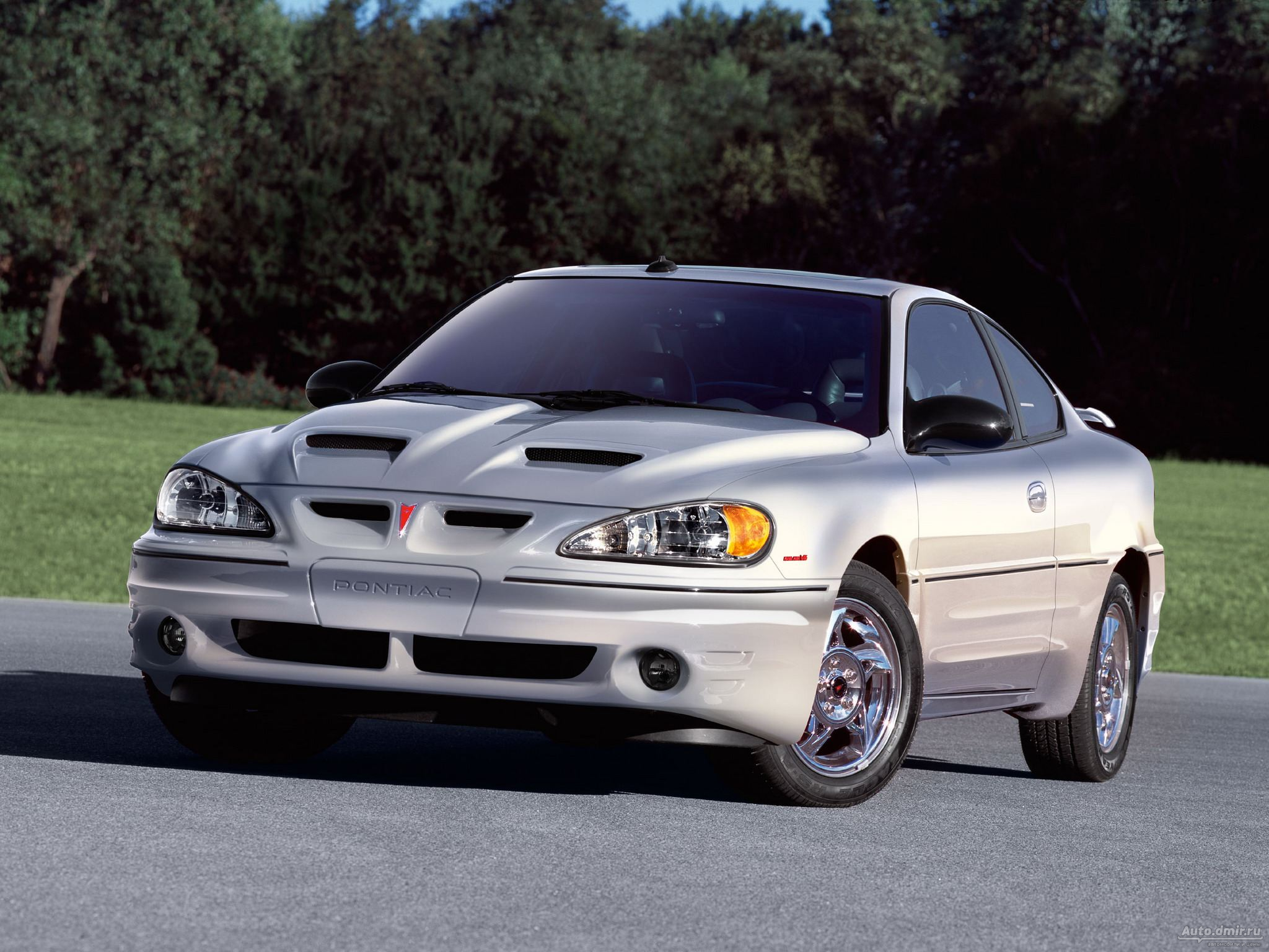 Pontiac Grand Am: 4 фото