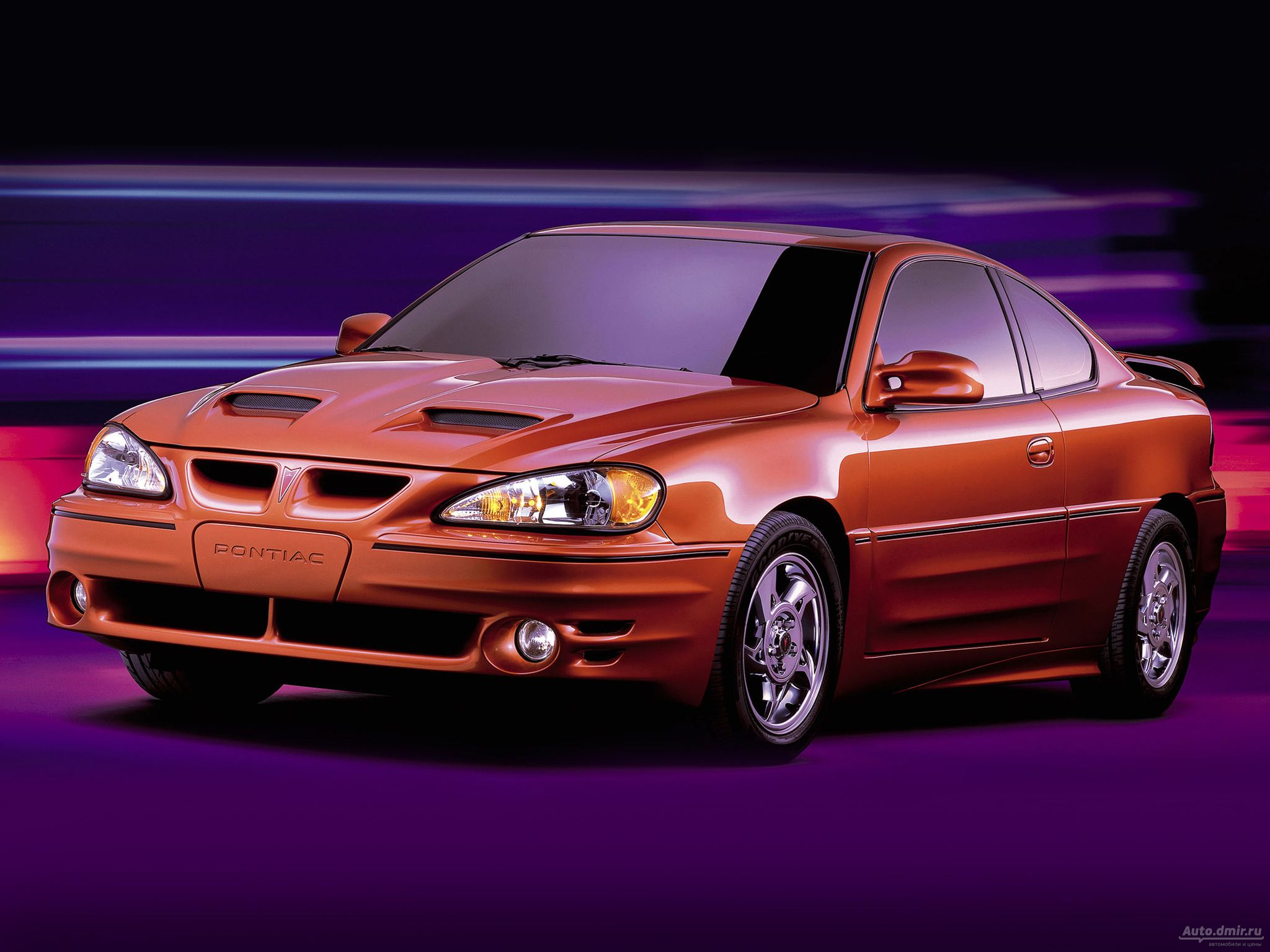 Pontiac Grand Am: 9 фото