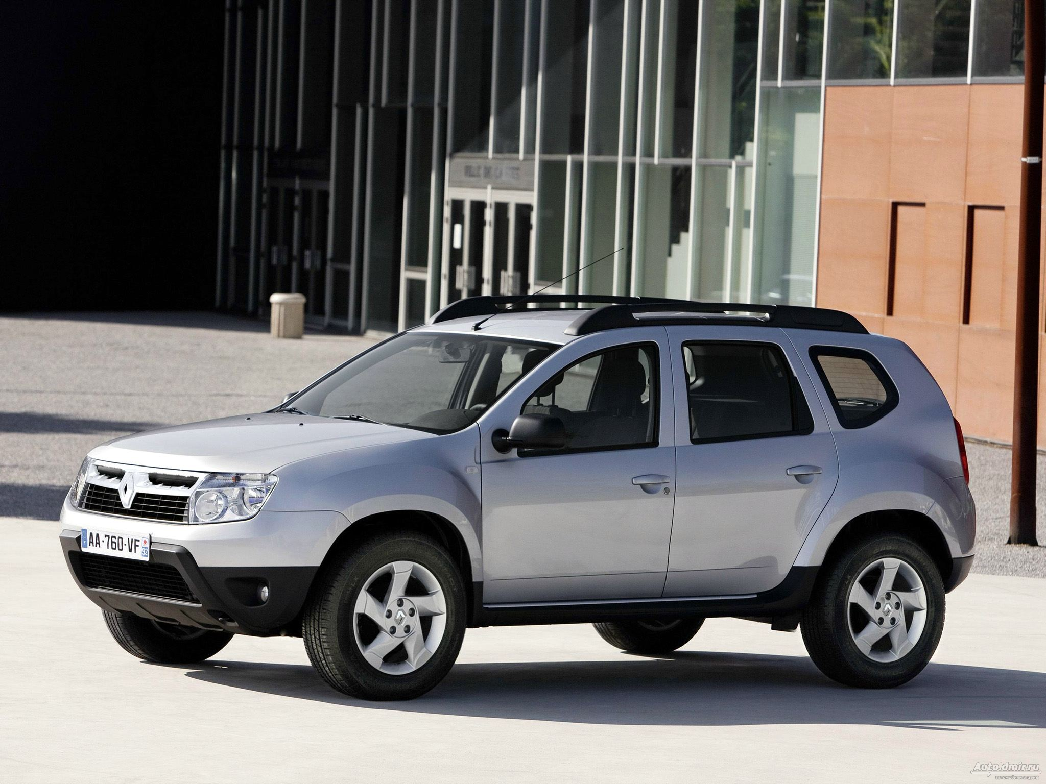 Renault Duster: 3 фото