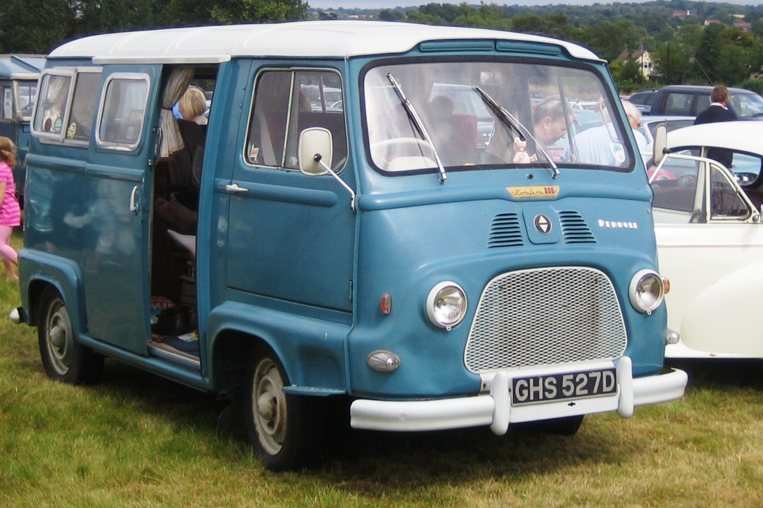 Renault Estafette