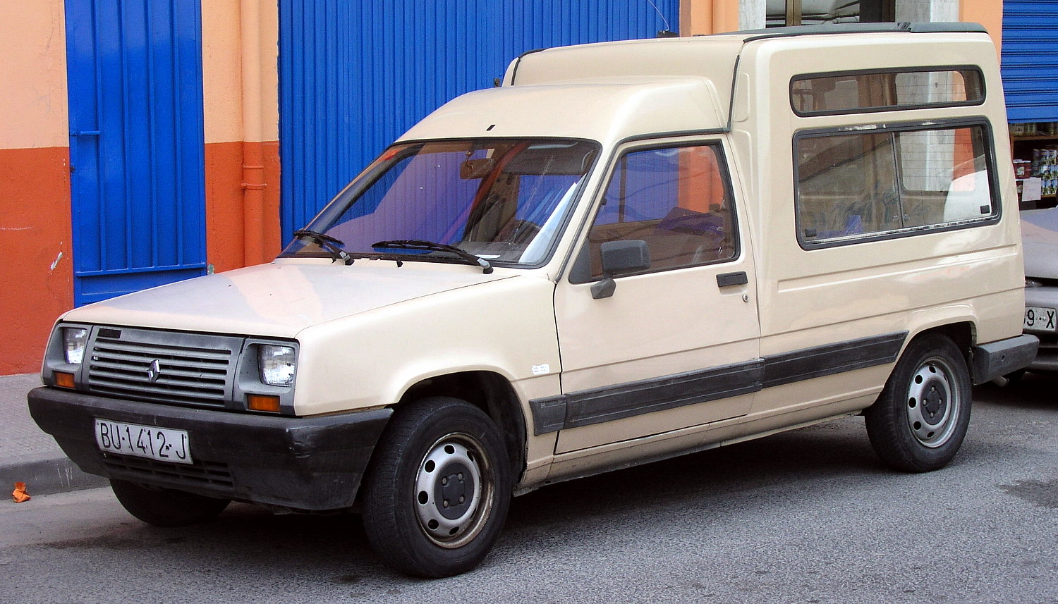 Renault Express: 1 фото