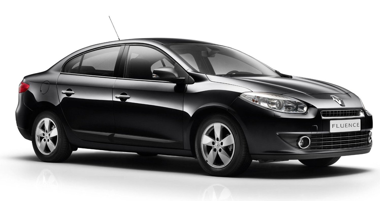 Renault Fluence: 4 фото