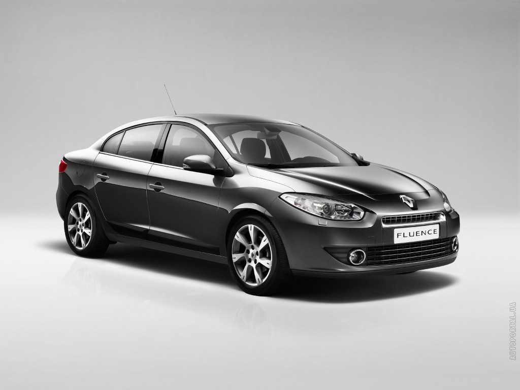 Renault Fluence: 12 фото