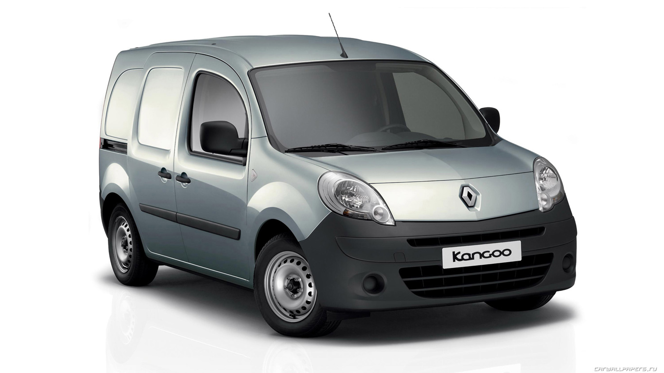 Renault Kangoo Express: 6 фото