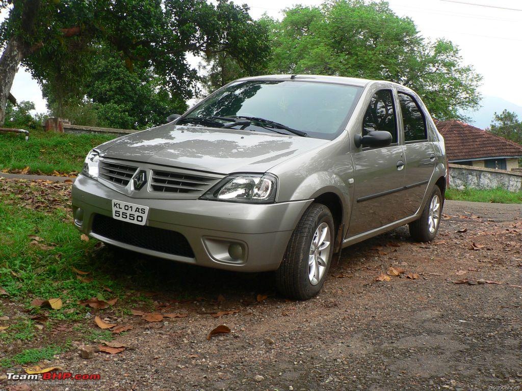 Renault Logan: 12 фото