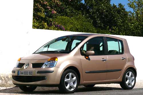 Renault Modus
